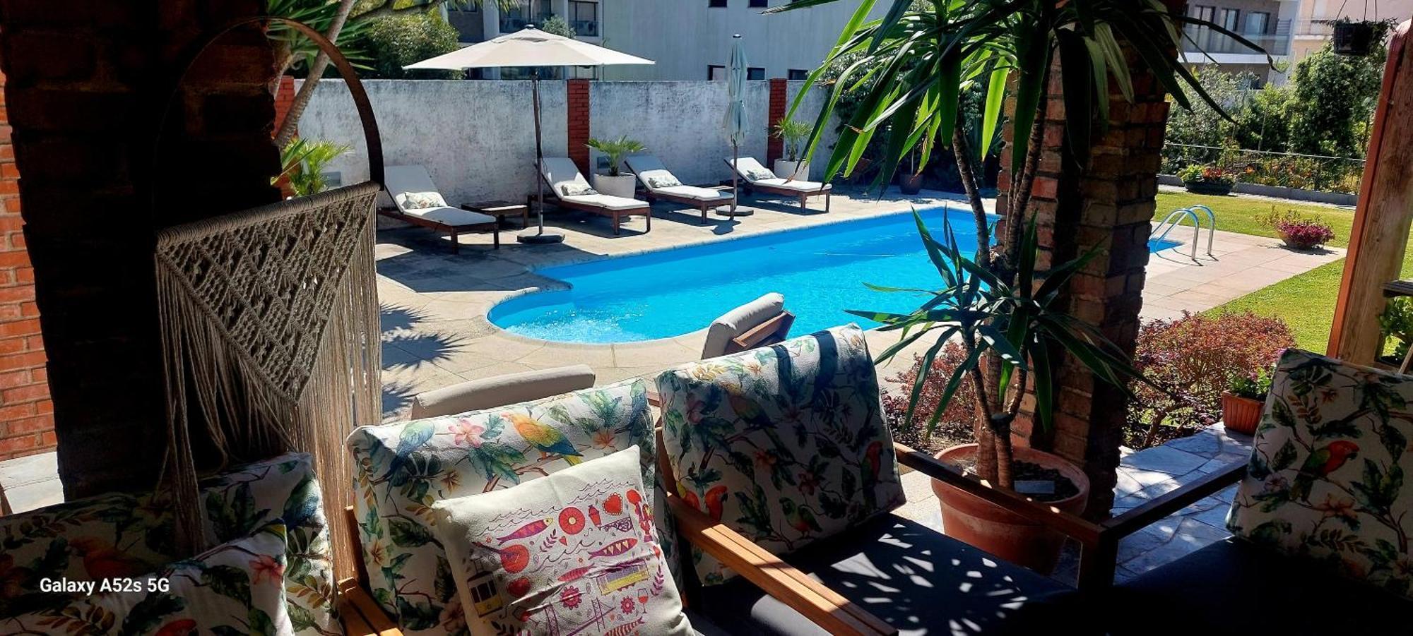 Villa Dos Corceis Εσποσέντε Εξωτερικό φωτογραφία