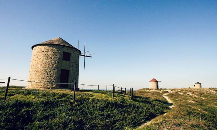 Villa Dos Corceis Εσποσέντε Εξωτερικό φωτογραφία