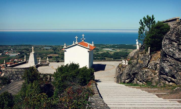 Villa Dos Corceis Εσποσέντε Εξωτερικό φωτογραφία